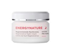 Annemarie Börlind - Energynature Regenerative Night Cream - Crema antirughe