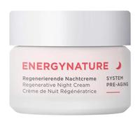 ANNEMARIE BÖRLIND ENERGYNATURE SYSTEM PRE-AGING Crema notte rigenerante 50 ml
