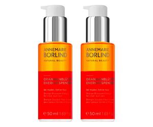 ANNEMARIE BÖRLIND FIORI D'ARANCIO ENERGY PENDER Set (2 x 50 ml)