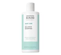 ANNEMARIE BÖRLIND HAIR Care Balance Shampoo (250 ml) - Shampoo antiforfora, lenitivo e cura per il cuoio capelluto sensibile, allevia il prurito, vegano