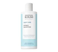 ANNEMARIE BÖRLIND HAIR Care HYDRO SHAMPOO (250 ml) - Idratazione intensiva per capelli secchi, idratazione a lunga durata, dona morbidezza e lucentezza, vegano