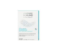 ANNEMARIE BÖRLIND HYALURON AUGENPADS con effetto immediato, 6 pezzi