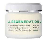 ANNEMARIE BÖRLIND LL REGENERATION SYSTEM VITALITY Crema da notte rivitalizzante EDIZIONE LIMITATA 75 ml