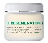 ANNEMARIE BÖRLIND LL REGENERATION SYSTEM VITALITY Crema da notte rivitalizzante EDIZIONE LIMITATA 75 ml