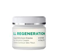 ANNEMARIE BÖRLIND LL REGENERATION SYSTEM VITALITY Crema per le rughe degli occhi