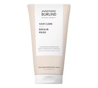 ANNEMARIE BÖRLIND Maschera HAIR Care Repair (150 ml) - Cura intensiva e protezione per capelli danneggiati, ripara e rinforza i capelli, riduce l'effetto crespo, vegano