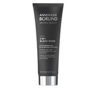 ANNEMARIE BÖRLIND 2 IN 1 BLACK MASK 75 ml