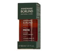 ANNEMARIE BÖRLIND MEN Olio per barba a 2 fasi 30 ml