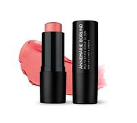 ANNEMARIE BÖRLIND MULTISTICK ROSE GLOW LIMITED EDITION (9 g) - Texture vellutata crema con pigmenti colorati rosati - Carnagione brillante - Per momenti luminosi - Vegetariana