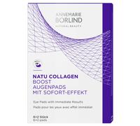 Annemarie Börlind - Natucollagen Boost Augenpads Mit Sofort-Effekt - Maschera occhi