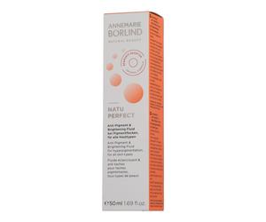 Annemarie Börlind NatuPerfect fluido anti-pigmento e schiarente 50 ml