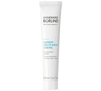 Annemarie Börlind Natural Beauty femme / donna, crema antirughe occhi, 1er Pack (1 x 20 ml)