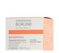 Annemarie Börlind Rose Dew Nourishing Crema da notte 50 ml