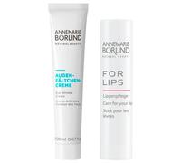 ANNEMARIE BÖRLIND Set occhi e labbra (trattamento labbra 4,8 g + crema contorno occhi 20 ml)