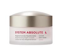 ANNEMARIE BÖRLIND SYSTEM ABSOLUTE SYSTEM ANTI-AGING Regenerating Night Cream Light 50 ml