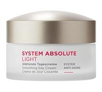 ANNEMARIE BÖRLIND SYSTEM ABSOLUTE SYSTEM ANTI-INVECCHIAMENTO Crema giorno levigante leggera 50 ml