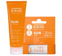 ANNEMARIE BÖRLIND SUN Duo (Creme 75ml + Lip Stick 5ml)