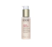 ANNEMARIE BÖRLIND SYSTEM ABSOLUTE Beauty Fluid Siero 50 ml con NAD+ Booster | Siero viso rassodante, attenua le rughe, supporta la produzione di collagene, favorisce il rinnovamento cellulare