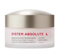 ANNEMARIE BÖRLIND SYSTEM ABSOLUTE Crema Notte Rigenerante