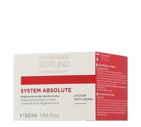 ANNEMARIE BÖRLIND SYSTEM ABSOLUTE Crema Notte Rigenerante