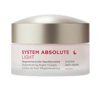 Annemarie Börlind System Absolute Regenerating Light Crema da notte 50 ml