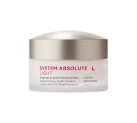 ANNEMARIE BÖRLIND SYSTEM ABSOLUTE SYSTEM ANTI-AGING Regenerating Night Cream Light 50 ml