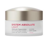 ANNEMARIE BÖRLIND SYSTEM ABSOLUTE SYSTEM ANTI-INVECCHIAMENTO Crema giorno levigante leggera 50 ml