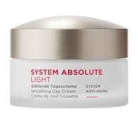 ANNEMARIE BÖRLIND SYSTEM ABSOLUTE SYSTEM ANTI-INVECCHIAMENTO Crema giorno levigante leggera 50 ml