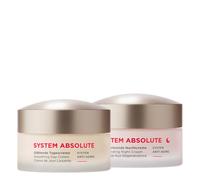 ANNEMARIE BÖRLIND SYSTEM ABSOLUTE SYSTEM ANTI-AGING Crema levigante giorno e notte
