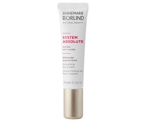 ANNEMARIE BÖRLIND SYSTEM ABSOLUTE SYSTEM ANTI-AGING Crema levigante per il contorno occhi 15 ml