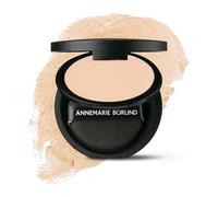 ANNEMARIE BÖRLIND TEINT EFFECTIVE NATURAL BEAUTY Compact Make up (10 g) - Trucco nutriente, ideale per arrossamenti, irregolarità e disturbi della pigmentazione, ha un effetto lenitivo e lenitivo,