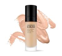 ANNEMARIE BÖRLIND TEINT EFFECTIVE NATURAL BEAUTY Trucco anti-invecchiamento (30 ml) - Pelle da normale a secca, elevata opacità, idratante, leviga e ammorbidisce le rughe, vegano