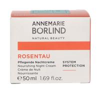 Annemarie Börlind Rose Dew Nourishing Crema da notte 50 ml