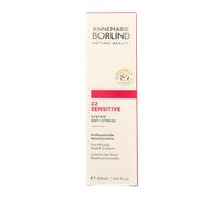 ANNEMARIE BÖRLIND ZZ SENSITIVE SYSTEM-ANTI STRESS Crema notte ristrutturante 50 ml