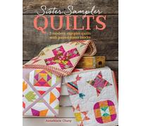 AnneMarie Chany Sister Sampler Quilts (Tascabile)