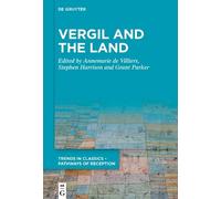 Annemarie de Villiers Vergil and the Land (Copertina rigida)