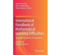 Annemarie Fritz Vitor Geraldi International Handbook of Math (Copertina rigida)