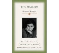 Annemarie S. Kidder Etty Hillesum (Tascabile) Modern Spiritual Masters