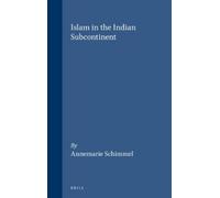 Annemarie Schimmel Islam in the Indian Subcontinent (Tascabile)
