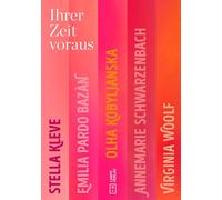 Annemarie Schwarzenbach Emilia Pardo Bazán Stella Kl Ihrer Zeit vora (Tascabile)