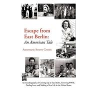 Annemarie Struwe Cronin Escape from East Berlin (Copertina rigida)