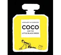 Annemarie van Haeringen Coco and the Little Black Dress (Copertina rigida)