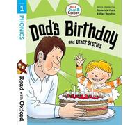 Annemarie Young Kate Read with Oxford: Stage 1: Biff, Chip and Kippe (Tascabile)