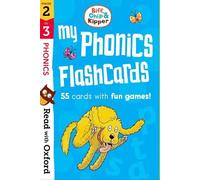 Annemarie Young Lau Read with Oxford: Stages 2-3: Biff, Chip and Kipper: (Cards)