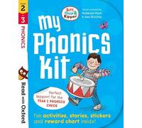 Annemarie Young Read with Oxford: Stages 2-3: Biff, Chip (Mixed Media Product)