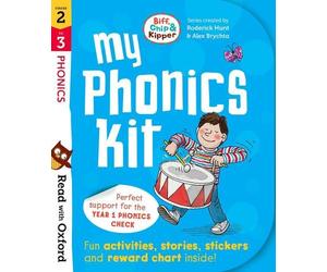 Annemarie Young Read with Oxford: Stages 2-3: Biff, Chip (Mixed Media Product)