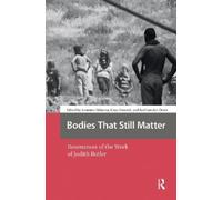 Annemie Halsema Bodies That Still Matter (Copertina rigida)