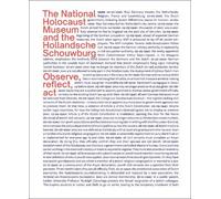 Annemiek Gringo The National Holocaust Museum and the Holland (Copertina rigida)