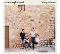 Annenmaykantereit - Schlagschatten