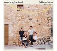 AnnenMayKantereit Schlagschatten (Inkl.CD) (Vinyl LP)